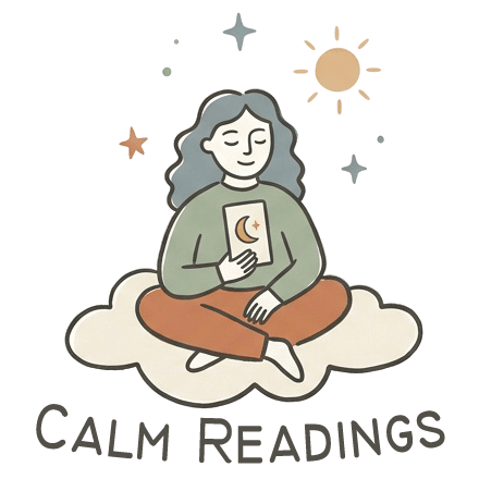 Calm Readings Logo